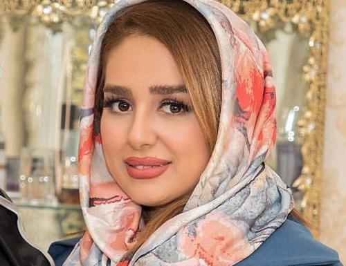 عکس لیلی رضایی