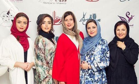 عکس لیلی رضایی