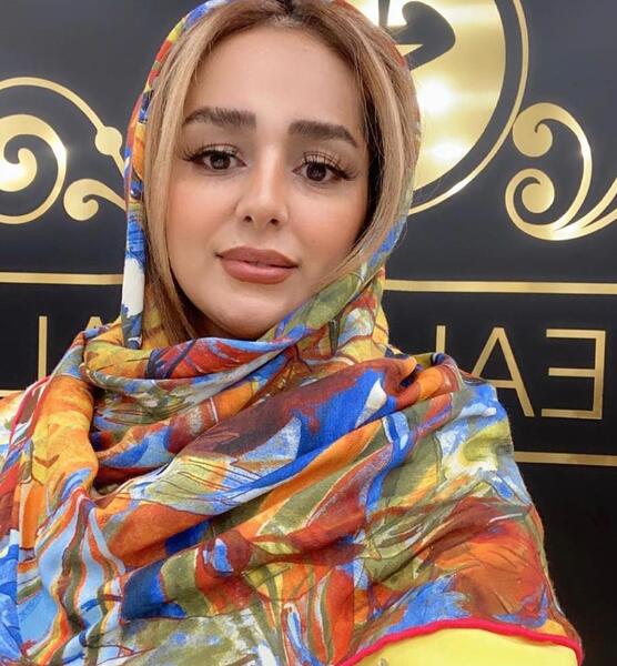 عکس لیلی رضایی