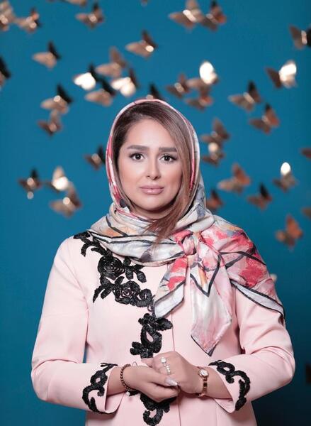 عکس لیلی رضایی