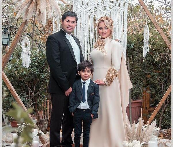 عکس لیلی رضایی