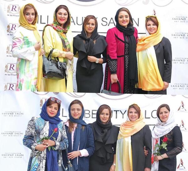 عکس لیلی رضایی