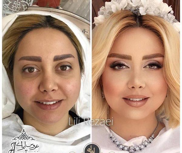 عکس لیلی رضایی