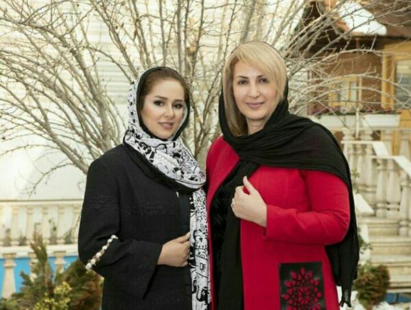 عکس لیلی رضایی