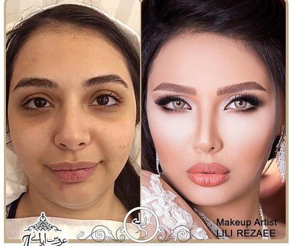 عکس لیلی رضایی