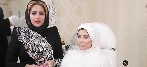 عکس لیلی رضایی