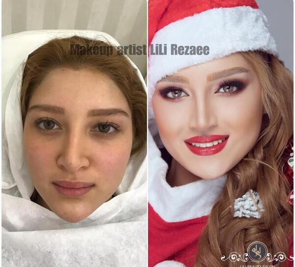 عکس لیلی رضایی
