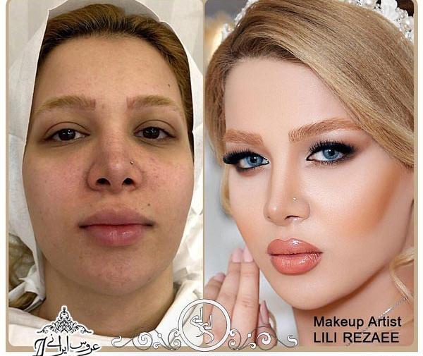 عکس لیلی رضایی
