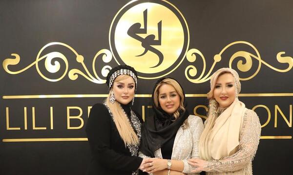 عکس لیلی رضایی