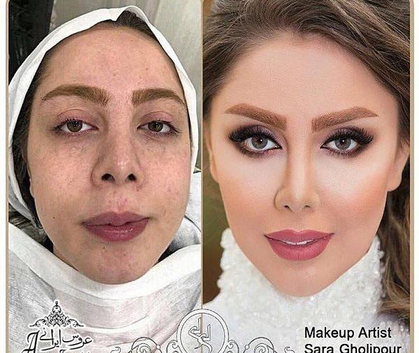عکس لیلی رضایی
