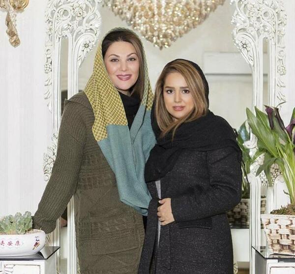 عکس لیلی رضایی