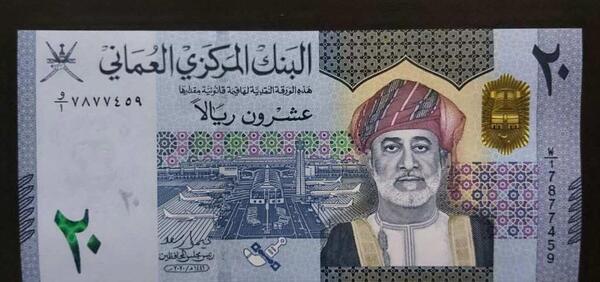 عکس پول جدید عمان