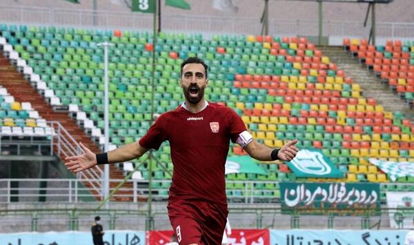 عکس امین نژاد
