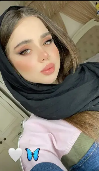 عکس نگین نیکا