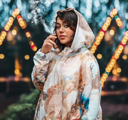 عکس نگین نیکا