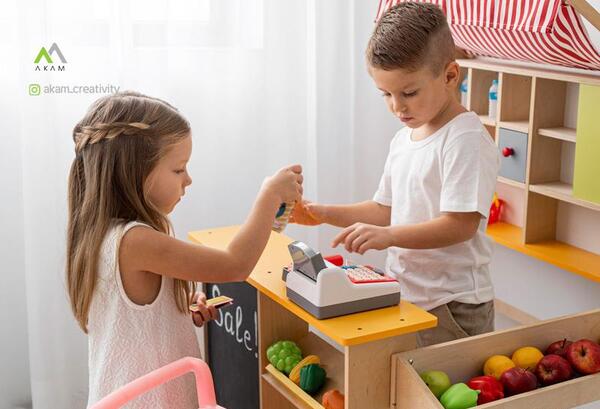 عکس اسباب بازی ظرفی
