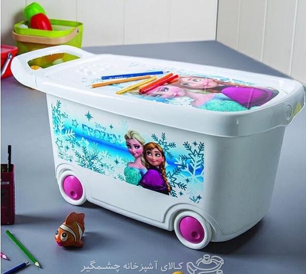 عکس اسباب بازی ظرفی