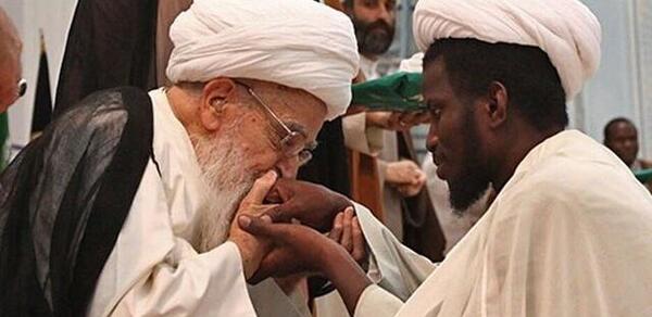 عکس آقای صافی گلپایگانی