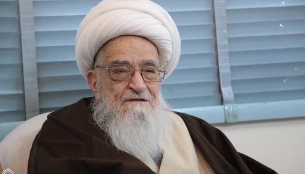 عکس آقای صافی گلپایگانی
