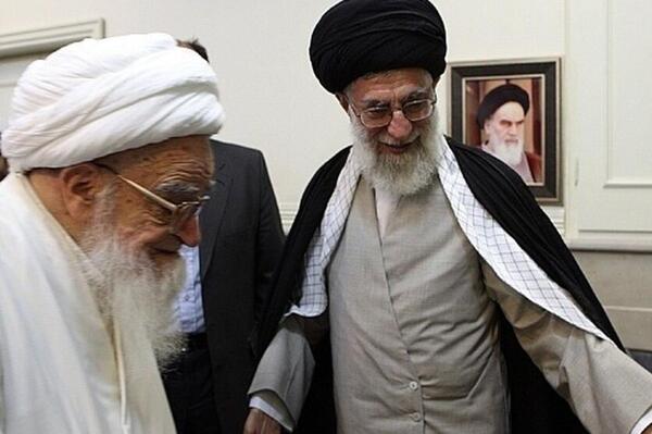 عکس آقای صافی گلپایگانی