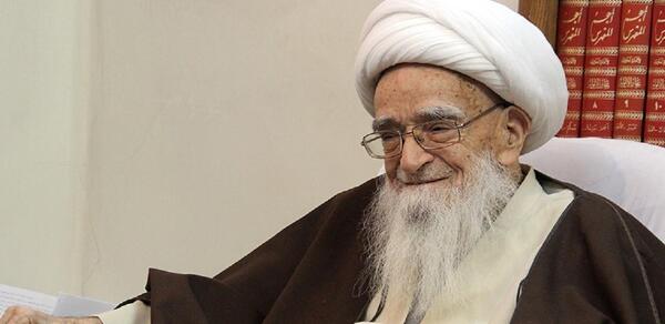 عکس آقای صافی گلپایگانی