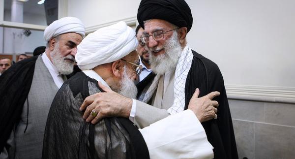 عکس آقای صافی گلپایگانی