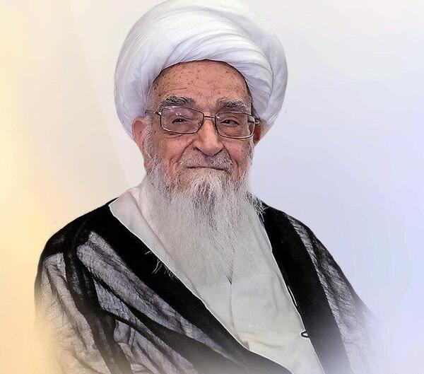 عکس آقای صافی گلپایگانی