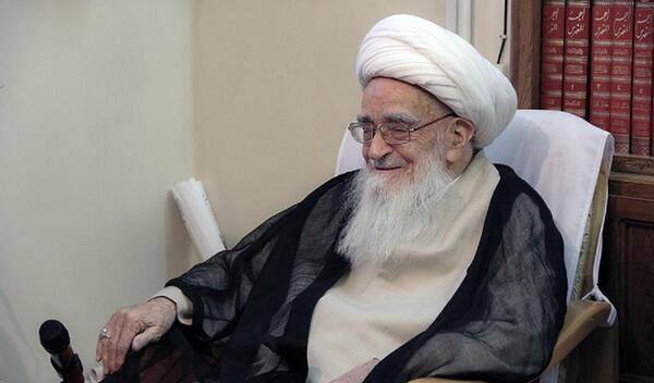 عکس آقای صافی گلپایگانی
