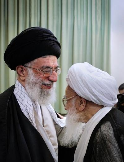 عکس آقای صافی گلپایگانی