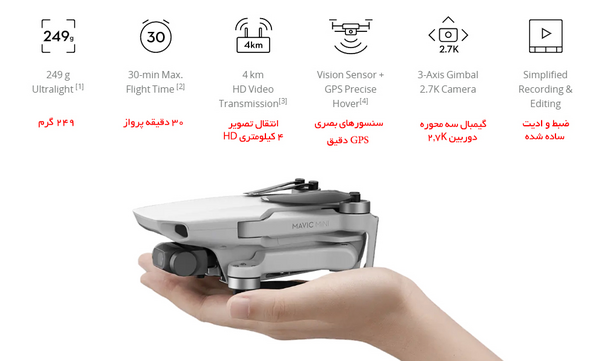 عکس مویک مینی