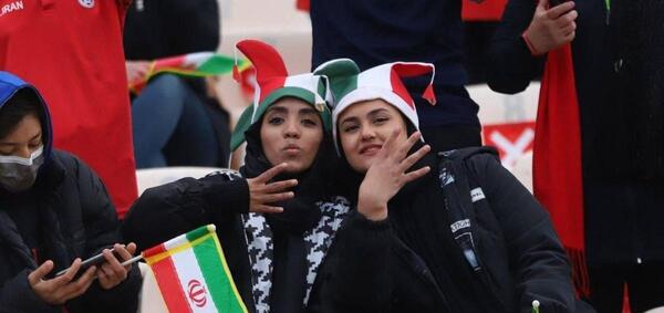 عکس ورزشگاه آزادی امروز