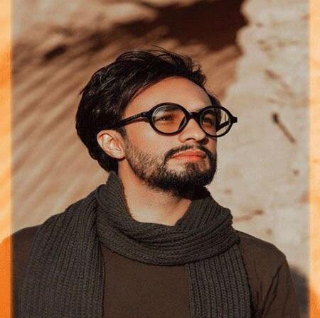 عکس راغب خواننده همینه عشق