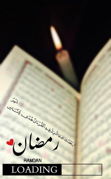 عکس ماه رمضان دخترانه