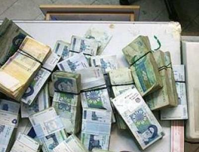 عکس پول زیاد ایرانی