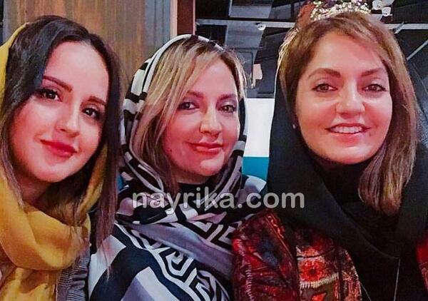 عکس عروسی ارون افشار