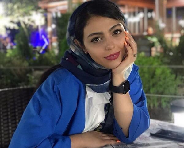 عکس پریسا گلزار