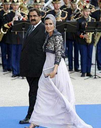 عکس زنان قطر