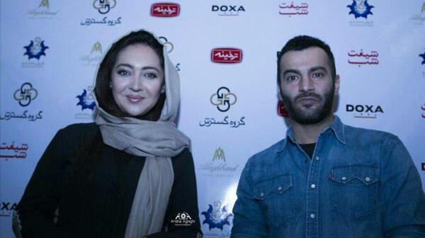 عکس فیلم یاس