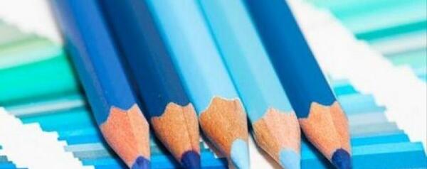 عکس آبی نیلی