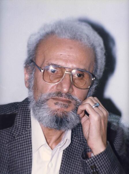 عکس پدر راغب