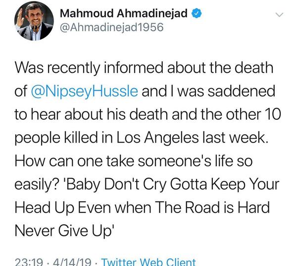 عکس رپر آمریکایی