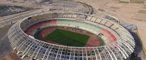 عکس ورزشگاه سپاهان