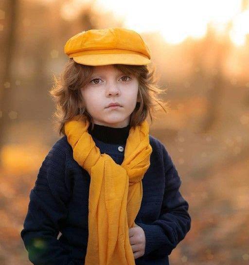 عکس پسر بچه واسه پروفایل