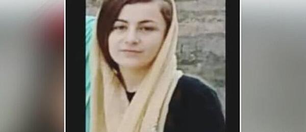 عکس مهسا دختر ۱۳ ساله که خودکشی کرد