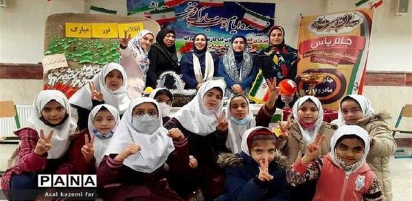 عکس مدرسه یاس نبی