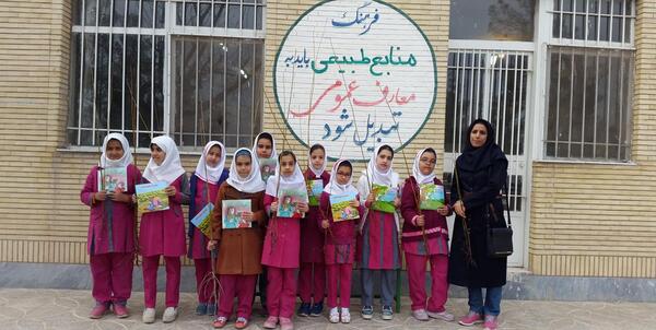 عکس مدرسه یاس نبی