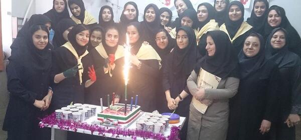 عکس مدرسه یاس نبی