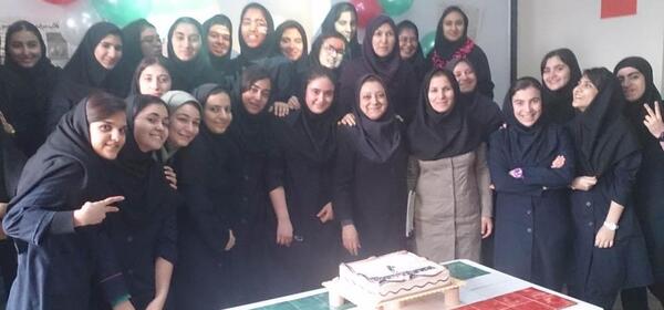 عکس مدرسه یاس نبی