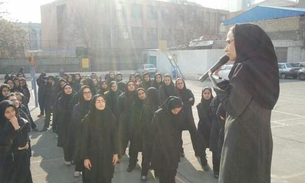 عکس مدرسه یاس نبی