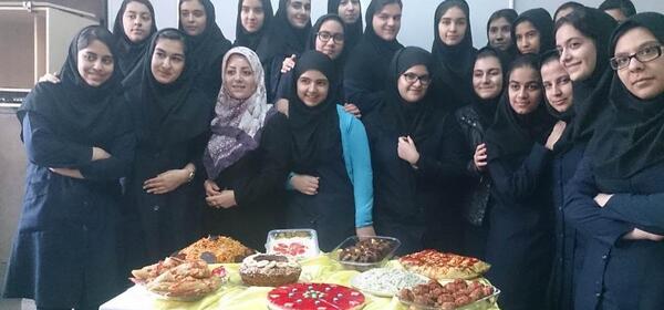 عکس مدرسه یاس نبی